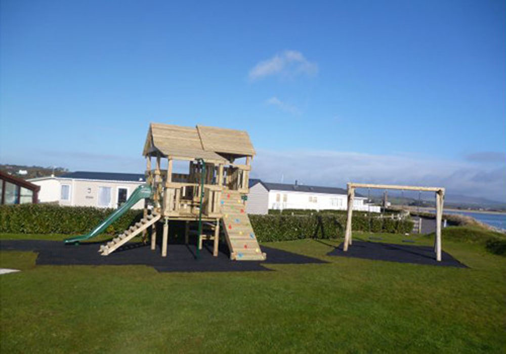 Children's play area